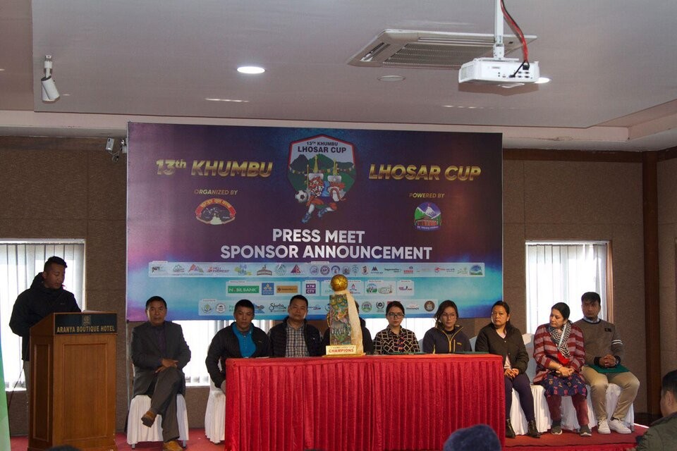 Kathmandu: 13th Khumbu Lohsar Cup From Magh 28; LIVE On GoalNepal